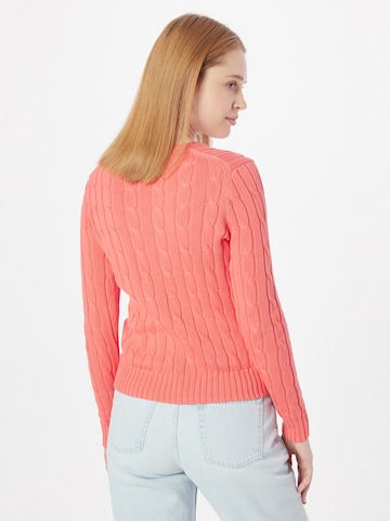 Polo Ralph Lauren - Pullover 'KIMBERLY' em vermelho