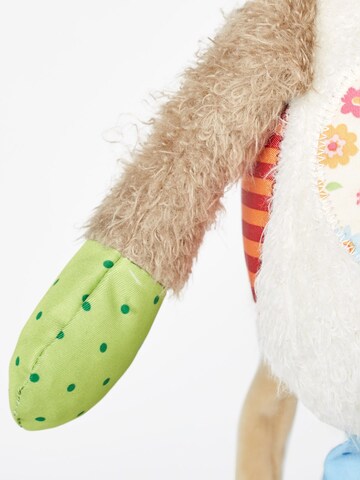 SIGIKID Kuscheltiere 'Kuscheltier Patchwork Sweety'‌‌‌‌‌‌‌‌‌‌ in Weiß