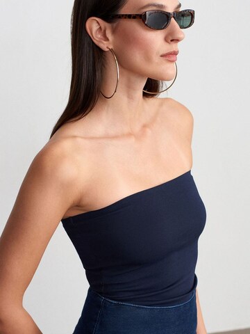 Dilvin Blouse 'Blusen' in Blauw