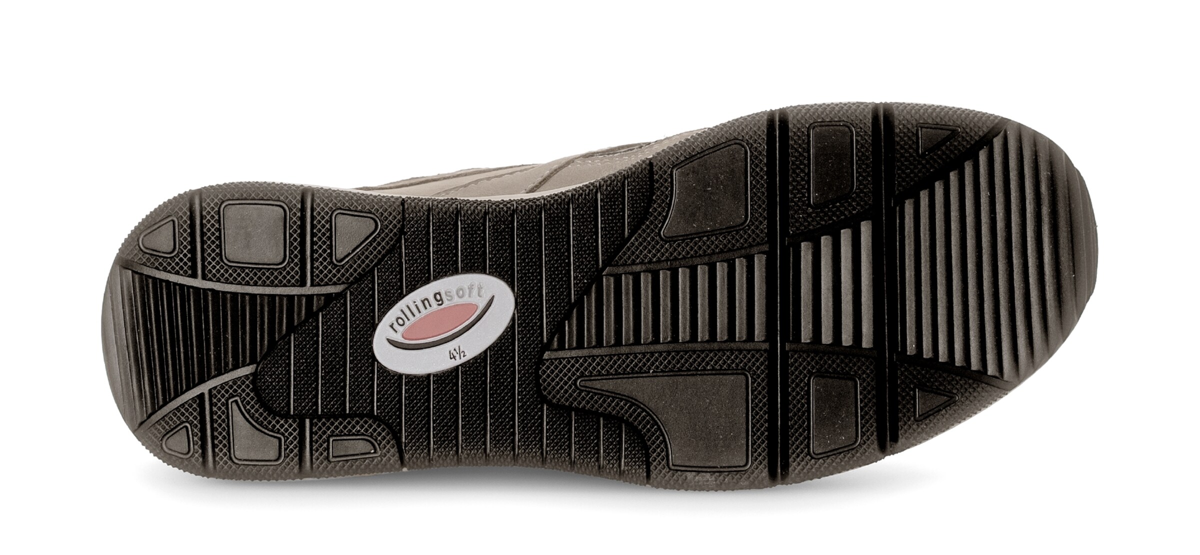 Gabor Rollingsoft Sneakers in Grey