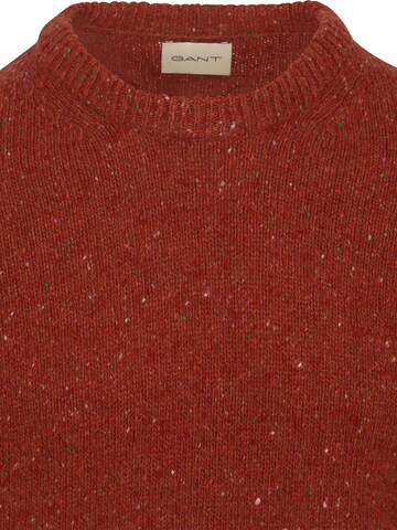GANT Pullover‌‌‌ in Rot