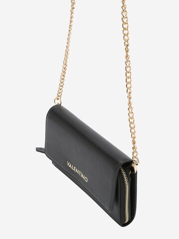 VALENTINO Clutch 'Zero' in Zwart: voorkant