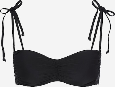 Bikinio viršutinė dalis 'Gina' iš LSCN by LASCANA, spalva – juoda, Prekių apžvalga