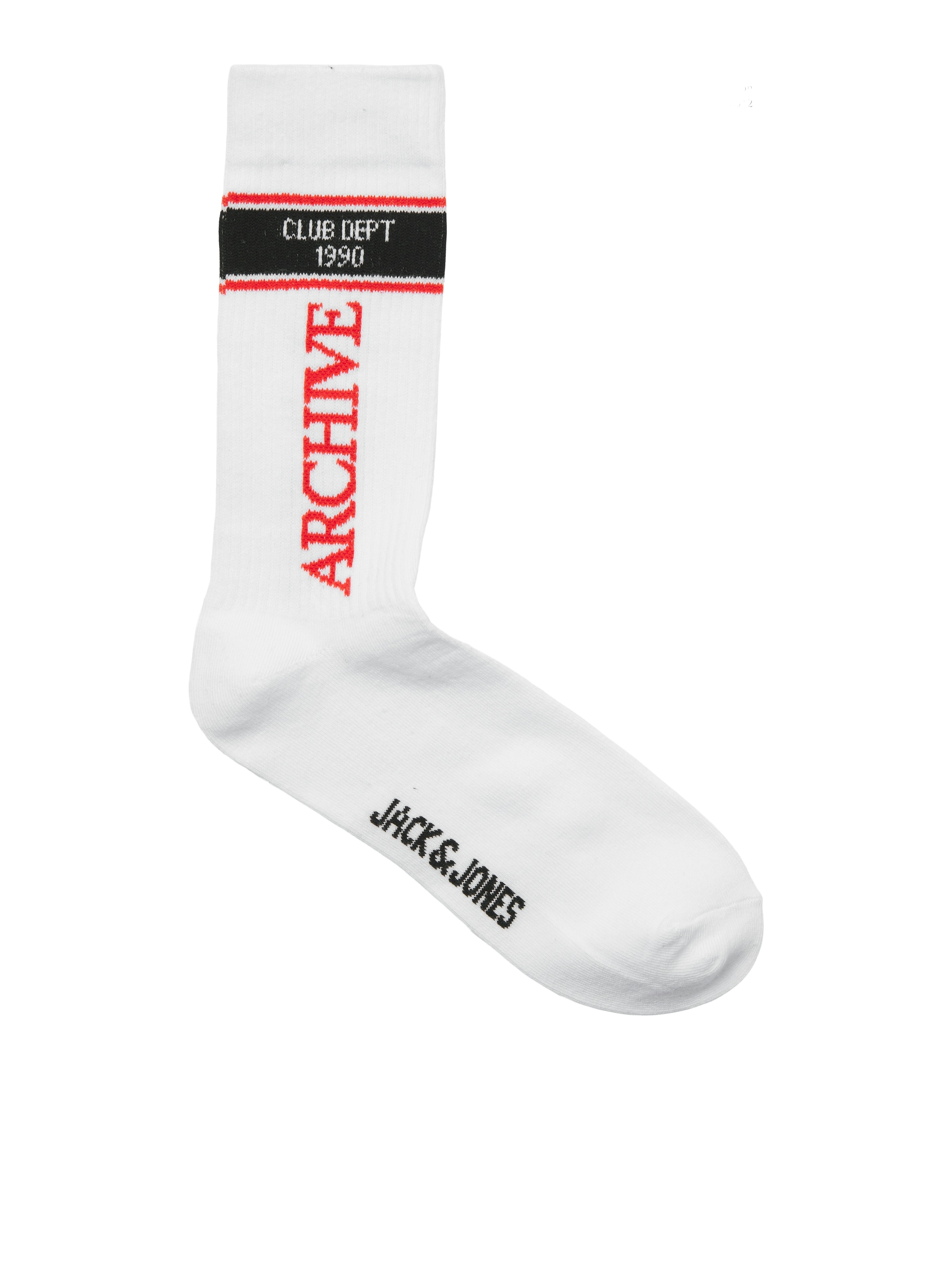 JACK & JONES Socks 'JACZAMORA' in Beige