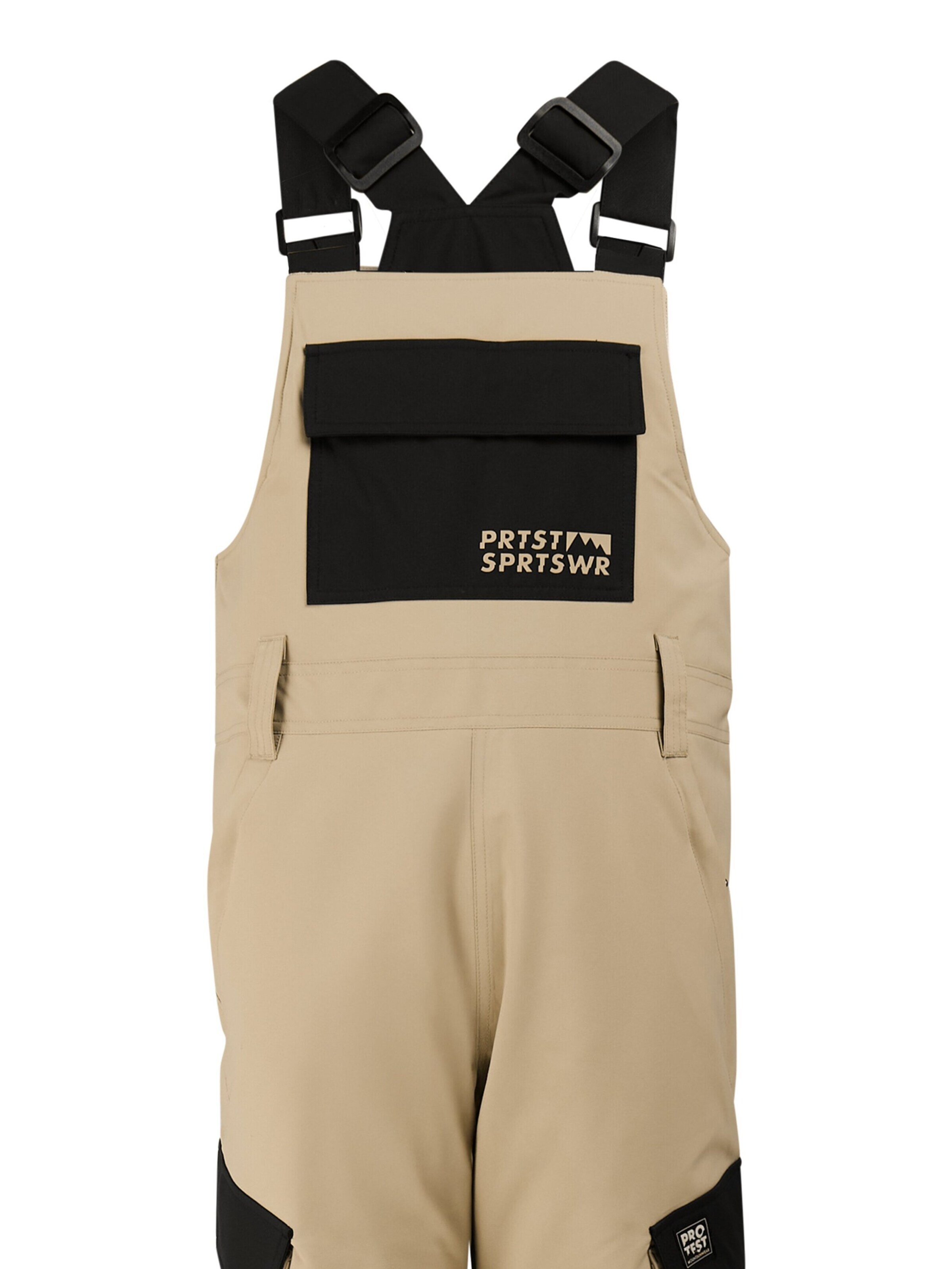 Regular Pantalon de sport 'PRTPepper JR' PROTEST en marron