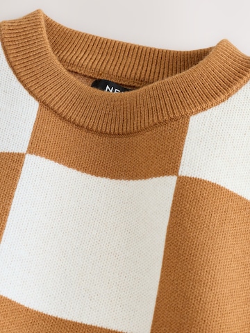 Pull-over Next en marron