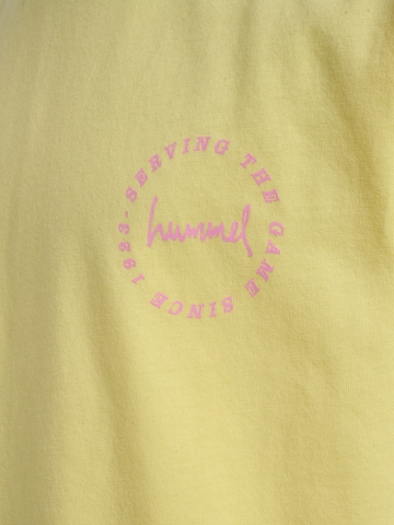 Hummel Shirts i gul