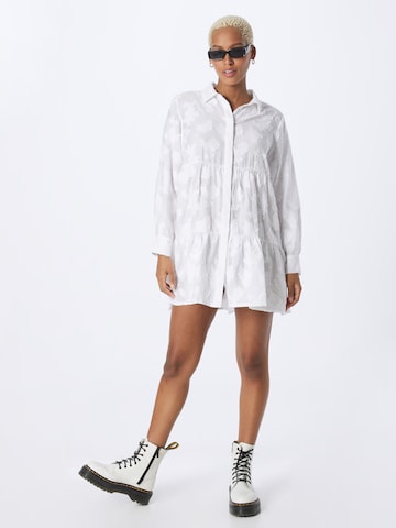 Masai - Blusa 'MAIlana' en blanco