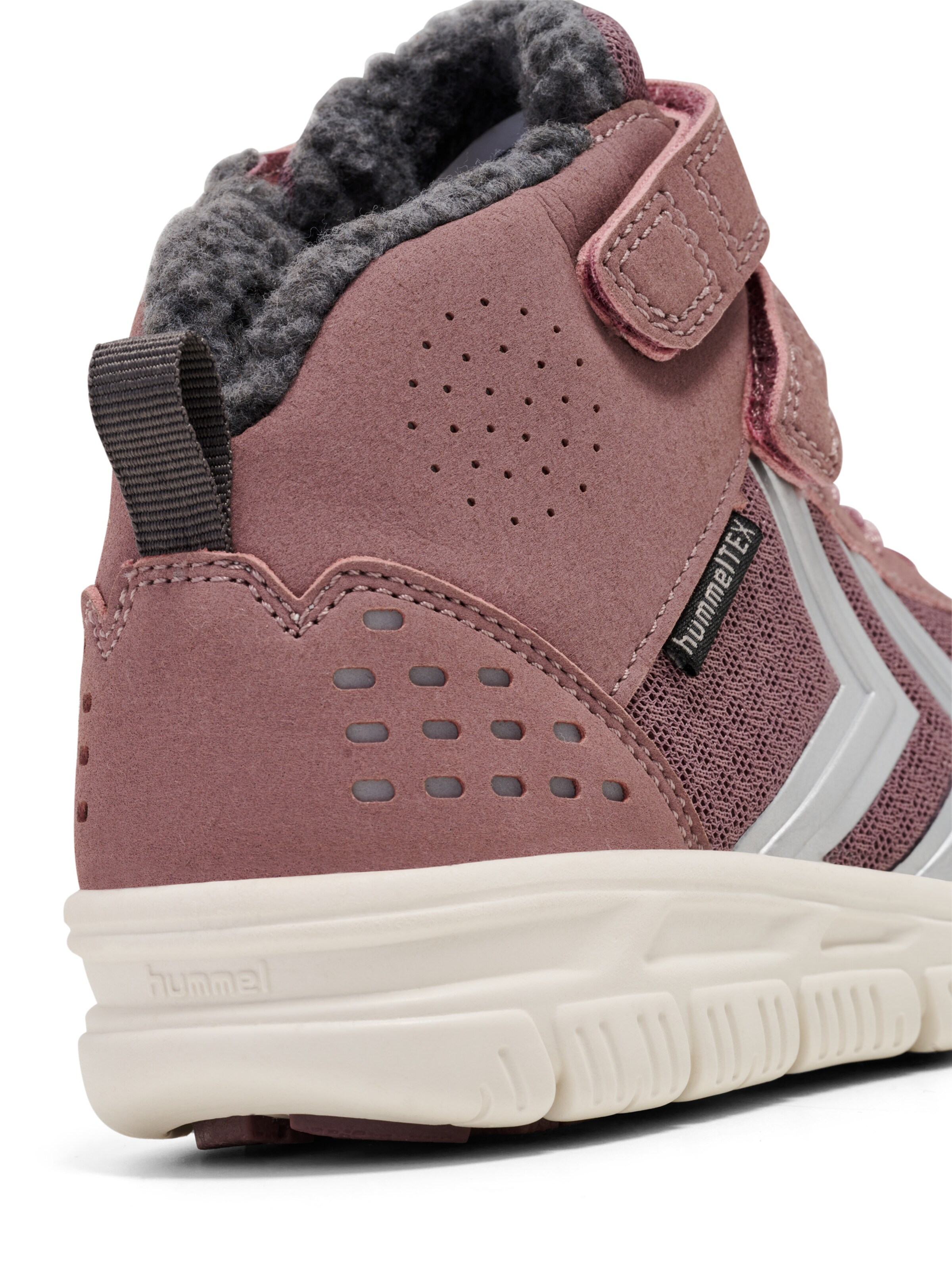 Hummel Snowboots i grå