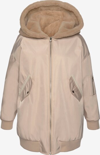 BUFFALO Übergangsjacke in beige, Produktansicht