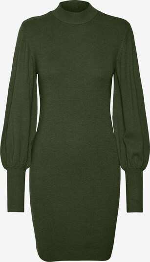 VERO MODA Kleid 'Holly' in dunkelgrün, Produktansicht