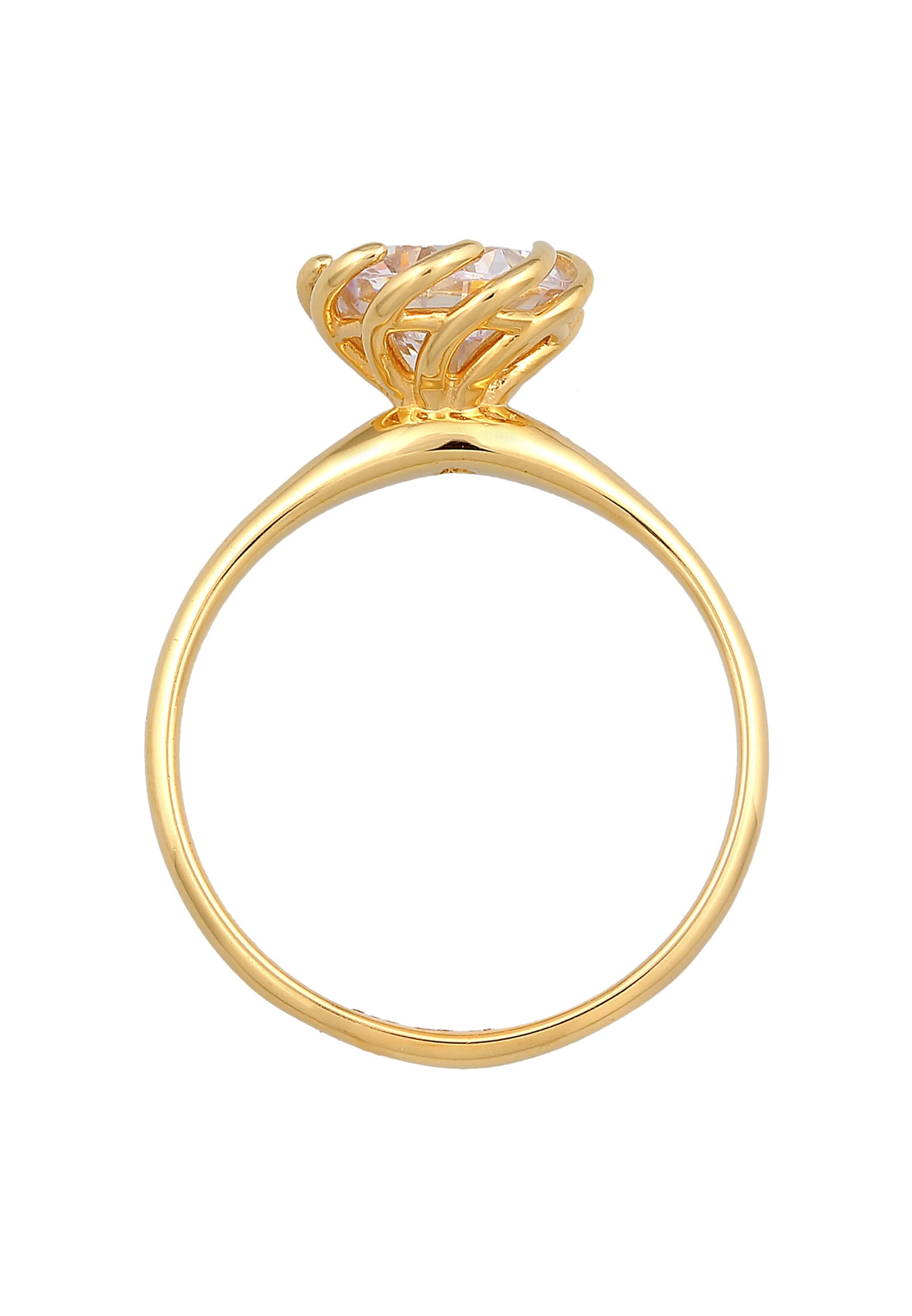 ELLI Ring in Gold