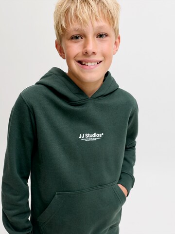 Jack & Jones Junior - Sudadera 'JJESoho' en verde