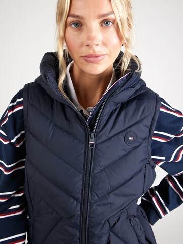 TOMMY HILFIGER Vest i blå