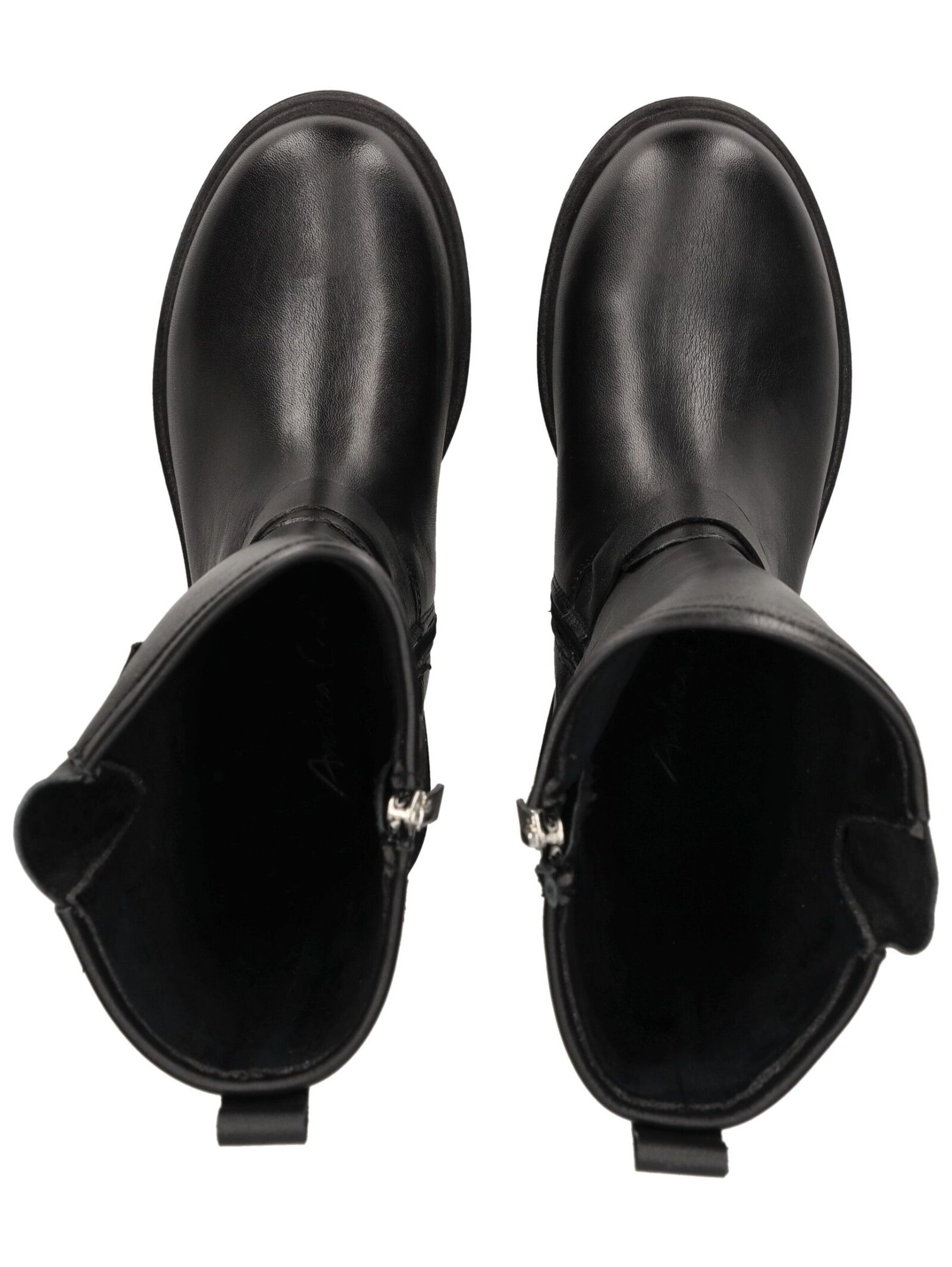 Stivale da cowboy di ANDREA CONTI in nero