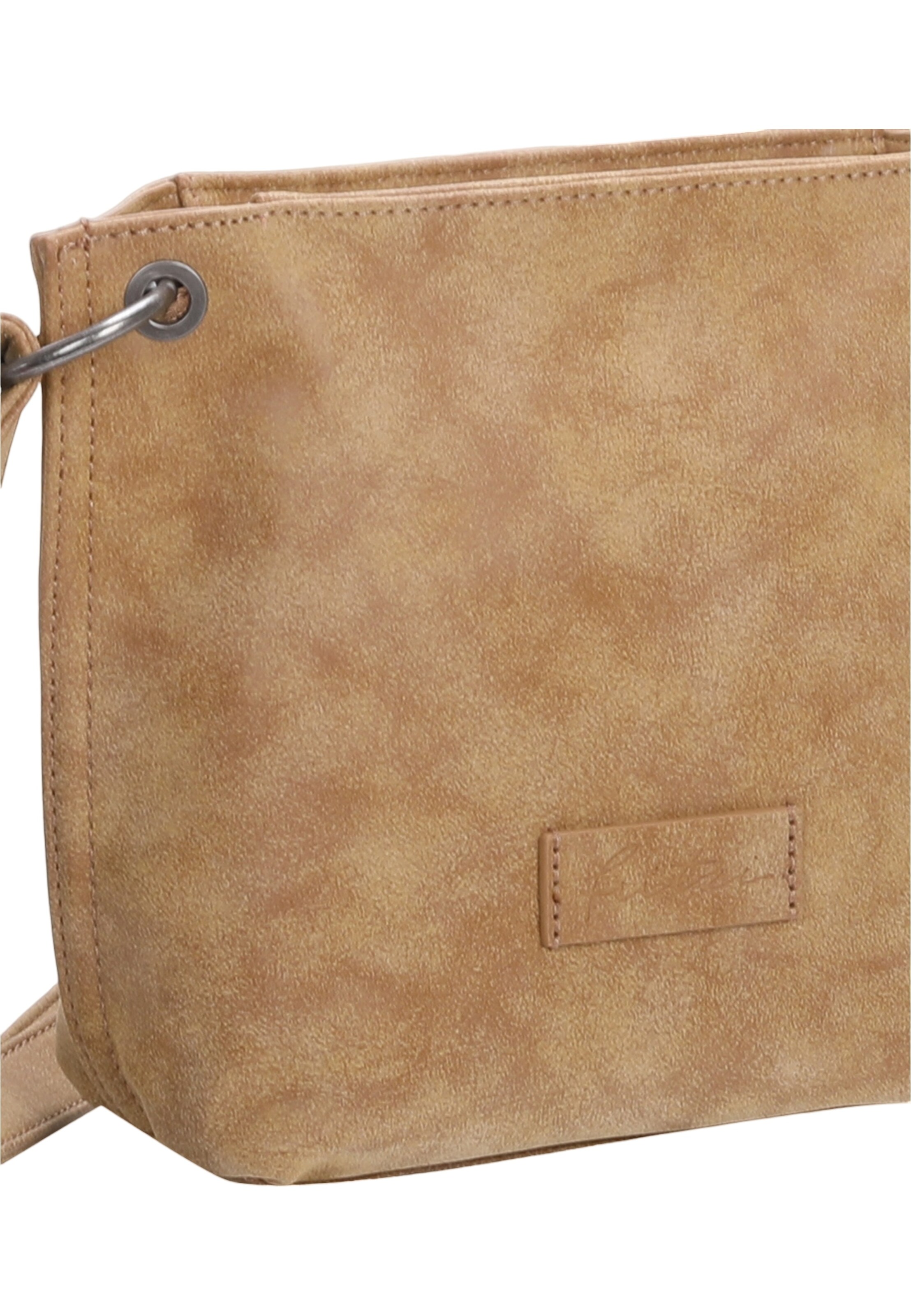 Fritzi aus Preußen Crossbody Bag in Brown