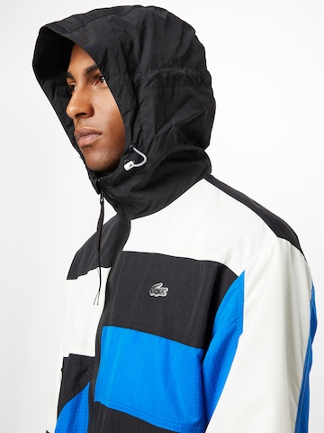 LACOSTE Between-Season Jacket in Mixed colors