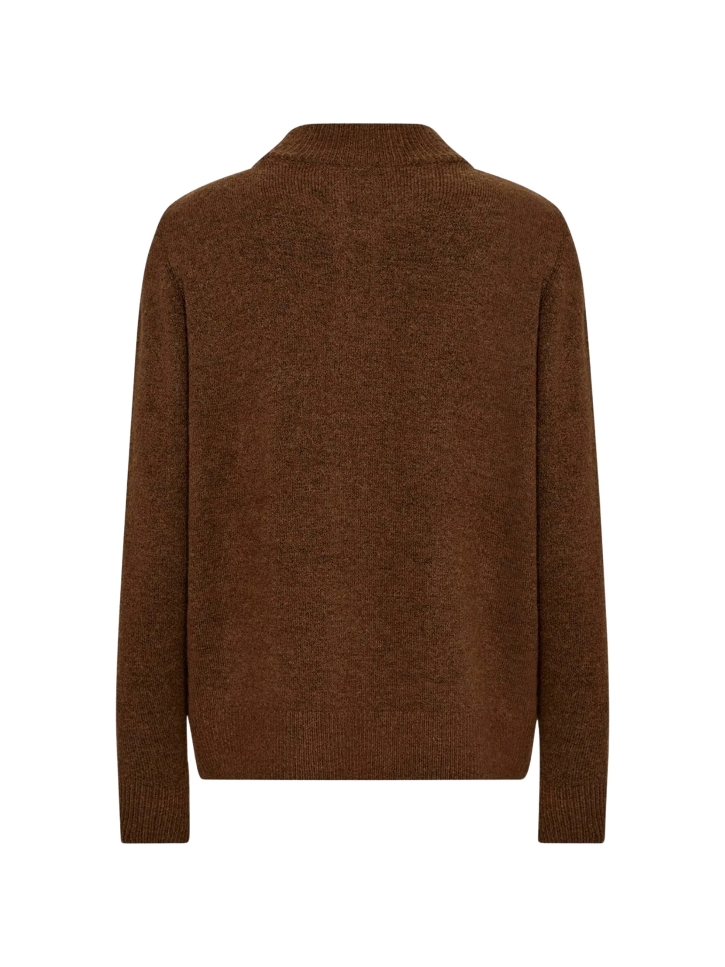 Soyaconcept Kardigán ' NESSIE 59 ' - barna