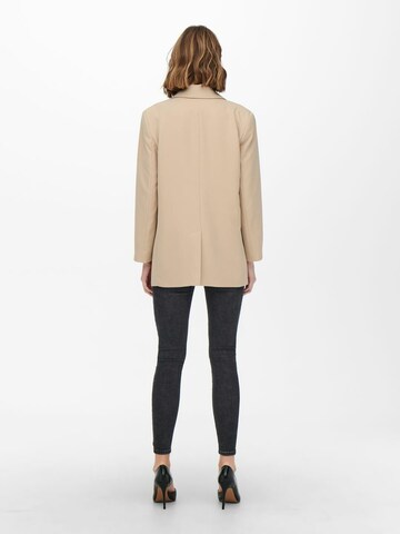 Blazer 'Lana-Berry' ONLY en beige