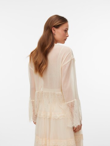 VERO MODA Блузка 'VMEMILIE' в Бежевый