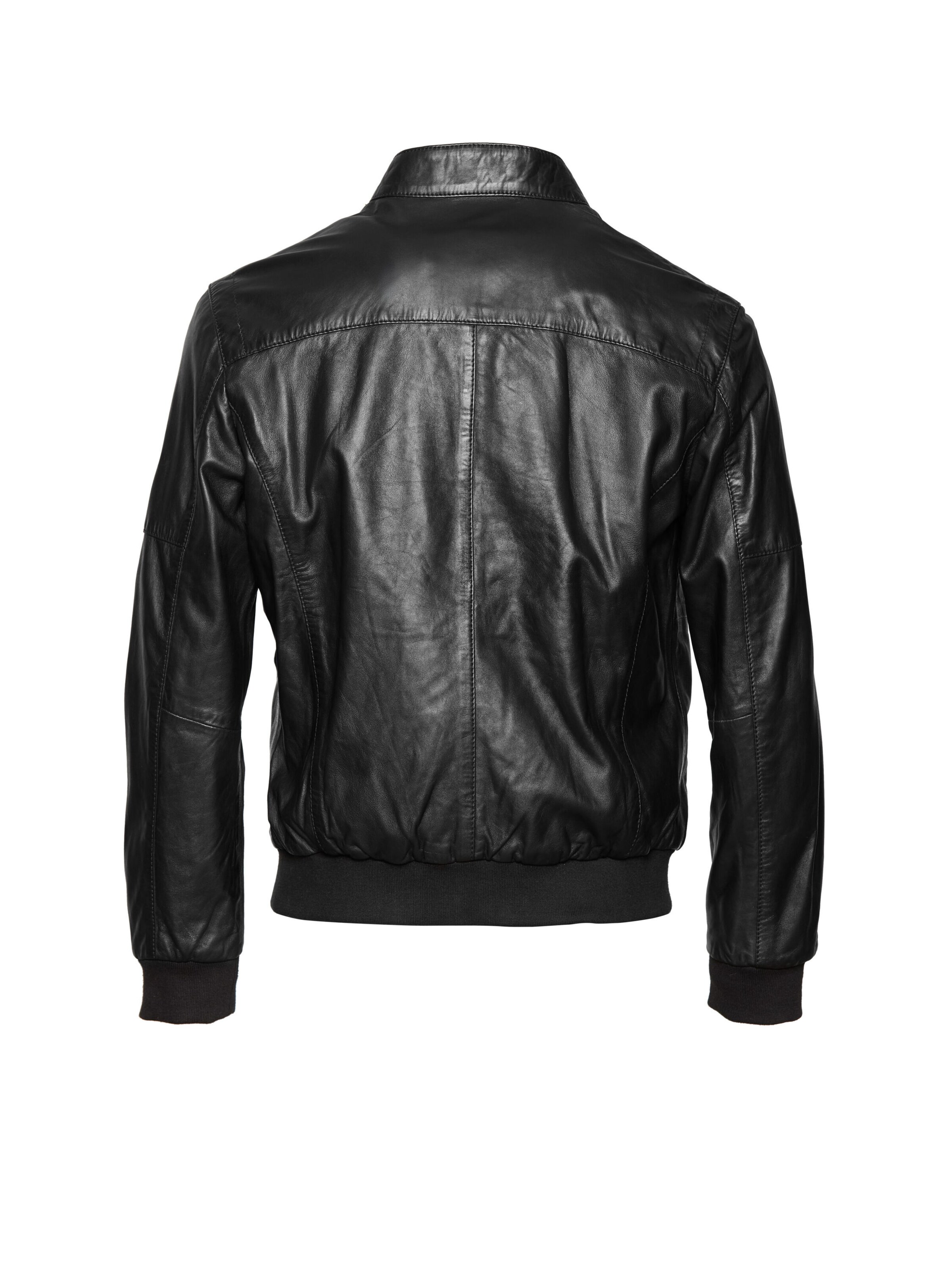 bugatti Tussenjas 'BUMAURO' in Zwart