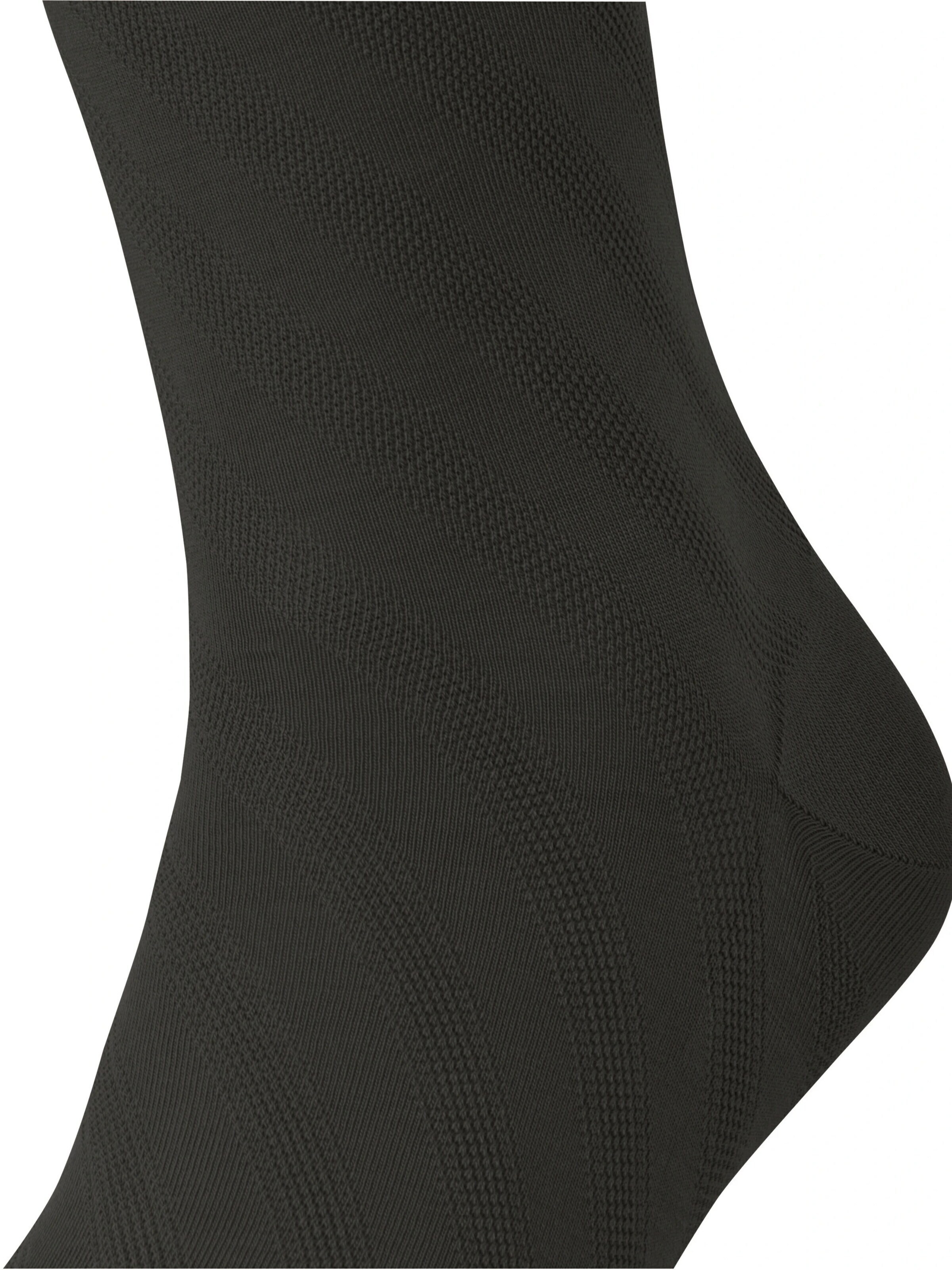 FALKE Socken 'ClimaWool Special Edition' in Braun