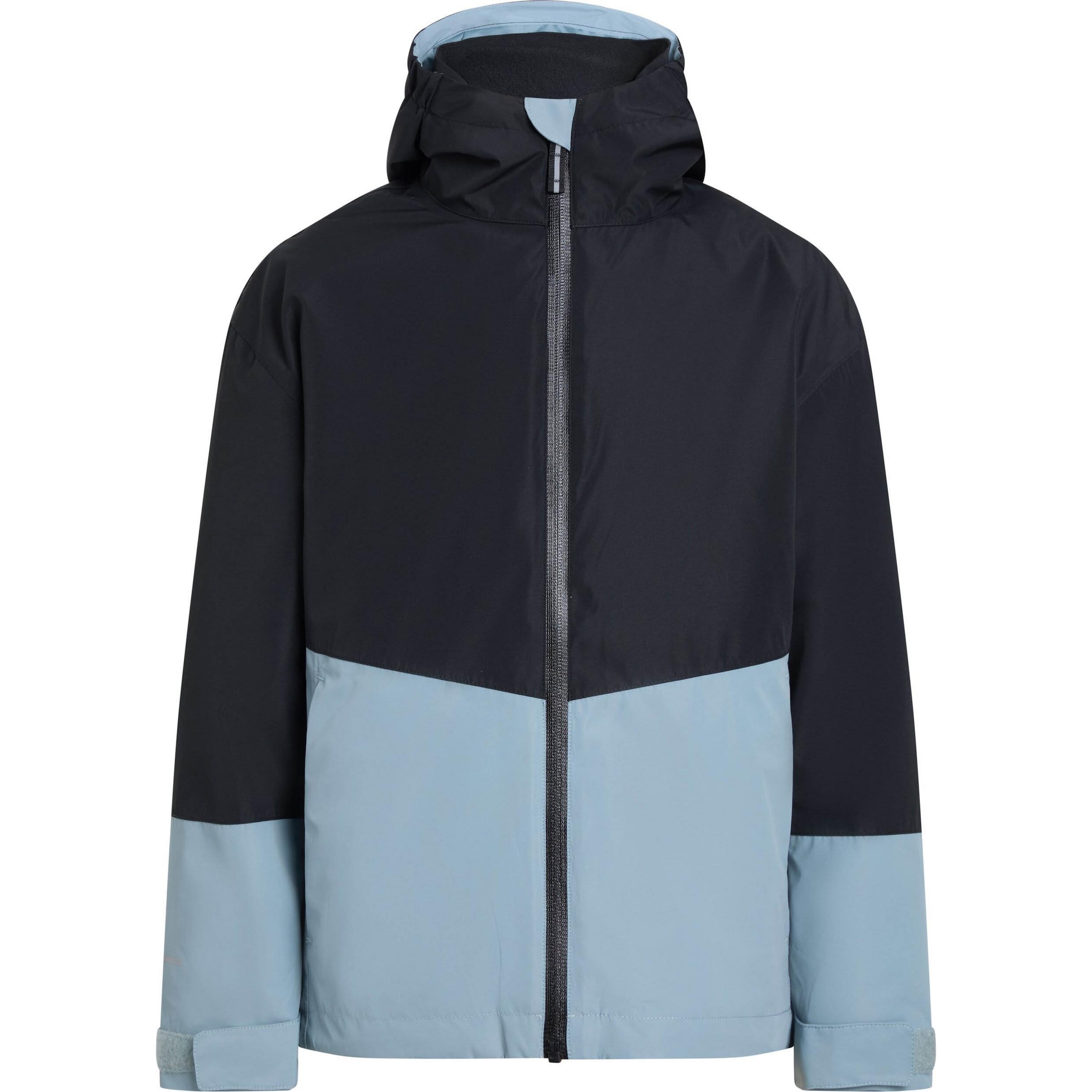 MCKINLEY Outdoor jacket 'Allalin III' in Blue: front