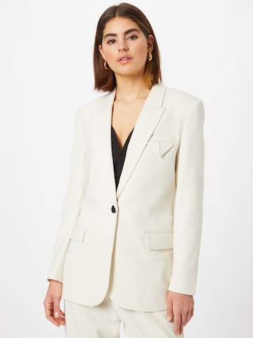 Blazer 'TAILOR' Copenhagen Muse en beige : devant