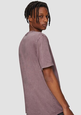 QS Shirt in Purple