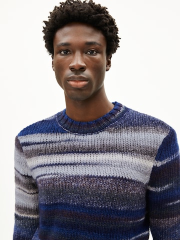 Pull-over ARMEDANGELS en bleu