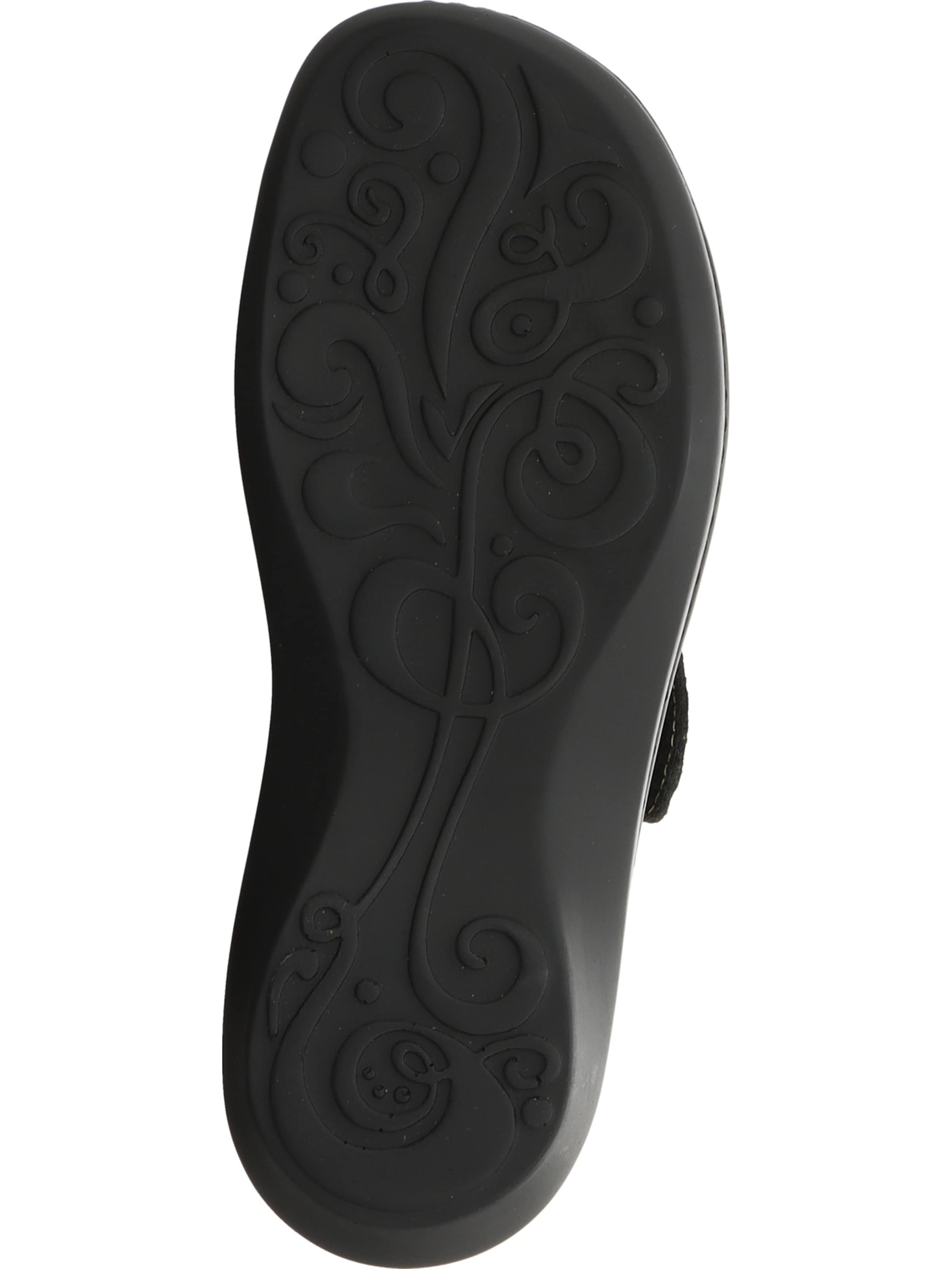 THINK! Pantolette 'CAMILLA' in Schwarz