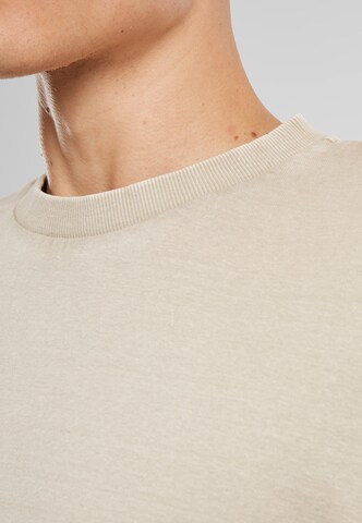 Urban Classics Shirt in Beige