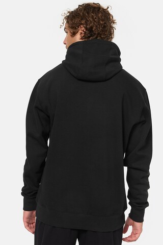 LONSDALE Bluzka sportowa 'Corran' w kolorze czarny