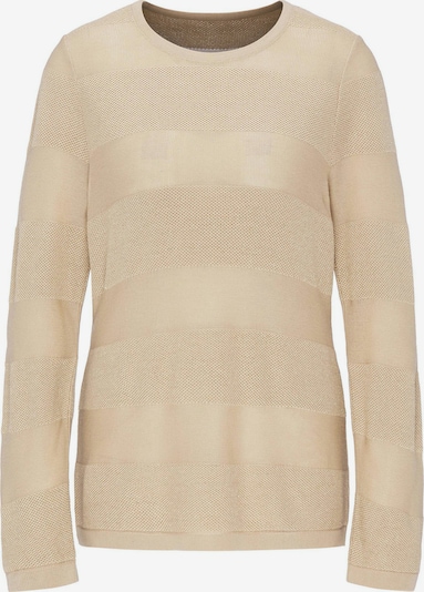 Goldner Pull-over en cappuccino, Vue avec produit