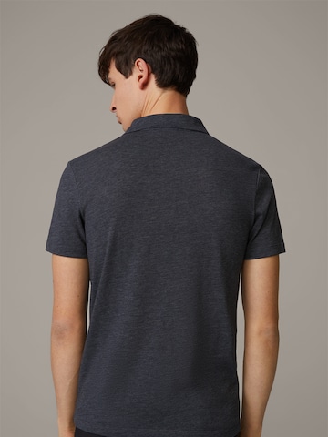 T-Shirt 'Prospect' STRELLSON en bleu