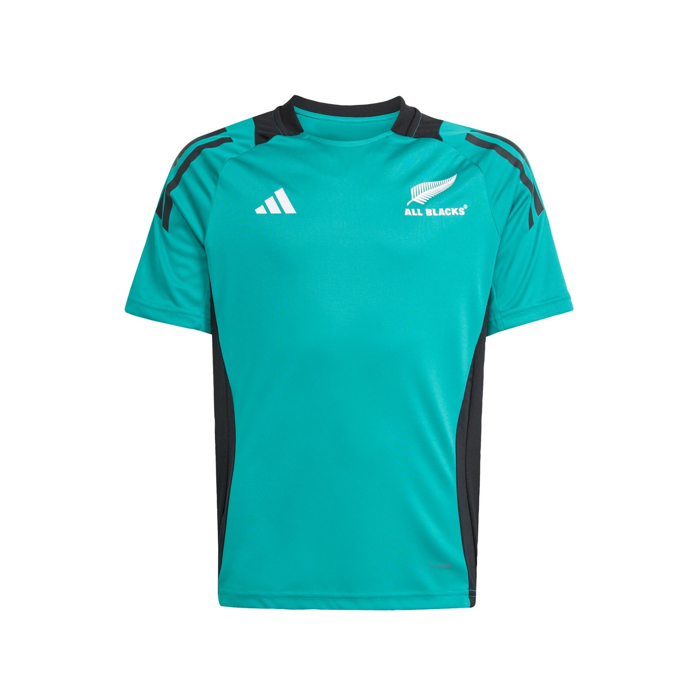 Maglia funzionale 'All Blacks' di ADIDAS PERFORMANCE in verde: frontale