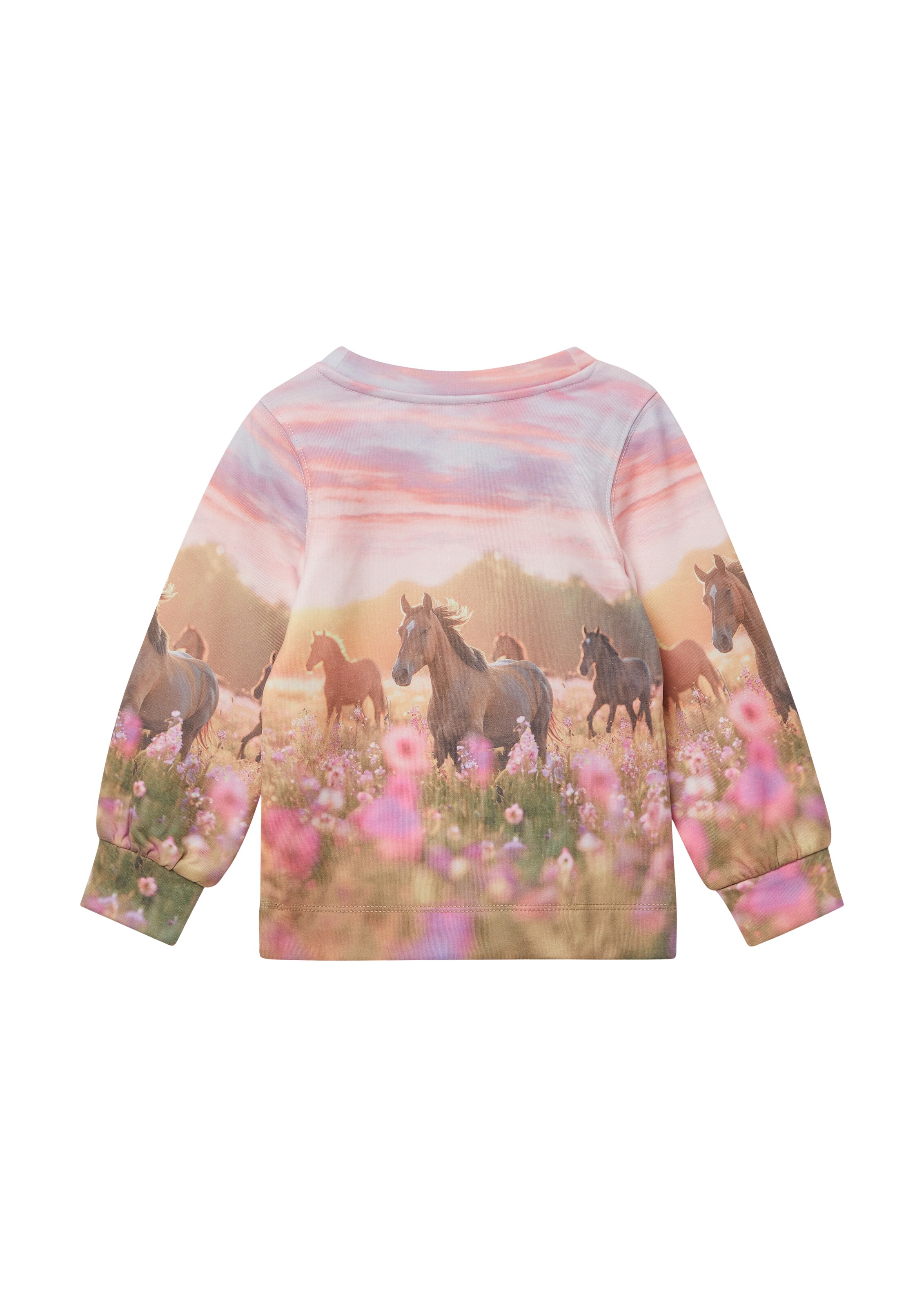 s.Oliver Sweatshirt in Mixed colors