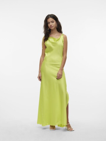 Robe 'KYRA' VERO MODA en vert