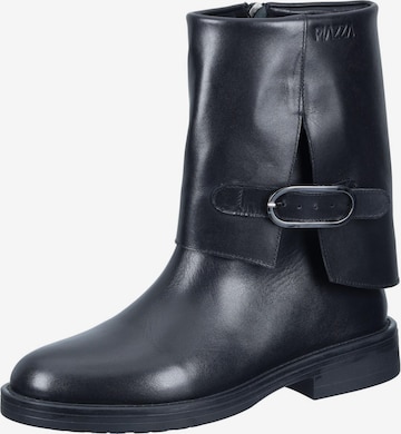 PIAZZA Ankle Boots in Black: front