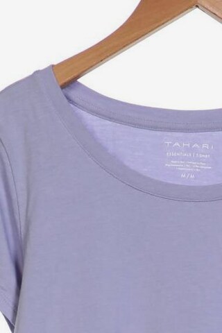Elie Tahari Top & Shirt in M in Purple