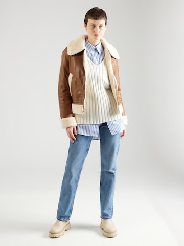 GAP Jacke in Braun