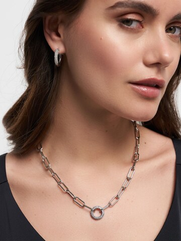 Tamaris Kette in Silber: Vorderseite