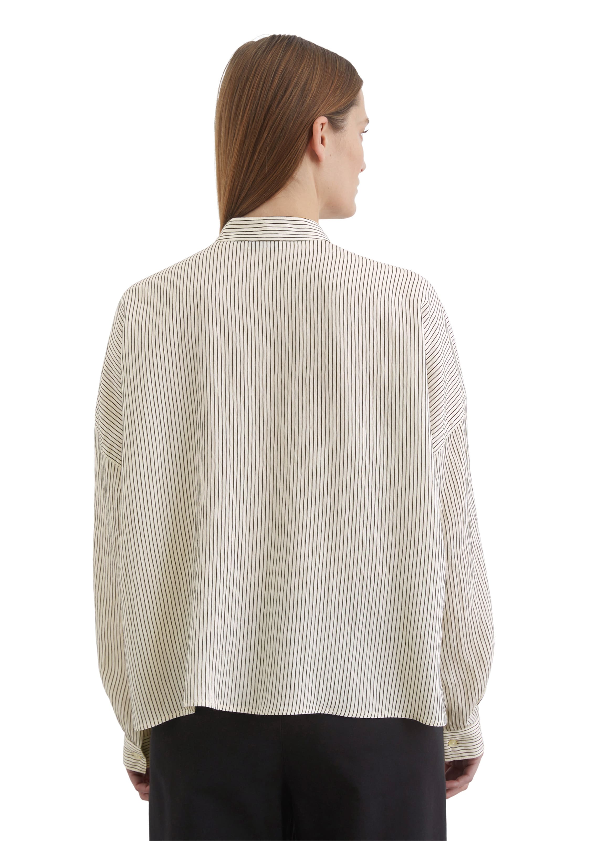 Marc O'Polo Blouse in White