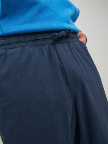 JACK & JONES - regular Pantalón 'Stace Breeze' en azul