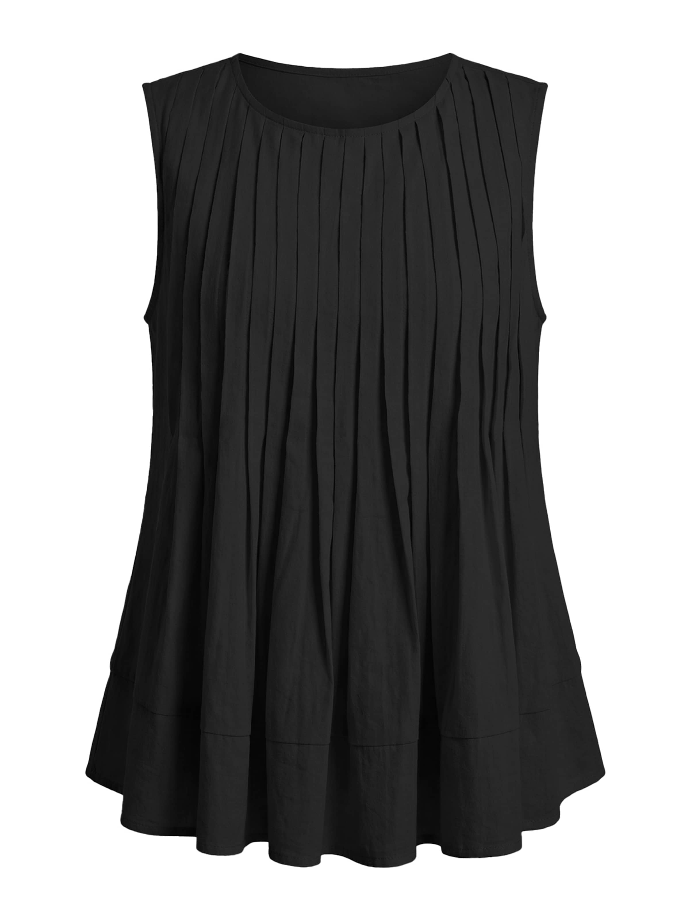 Imily Bela Tričko – černá: přední strana