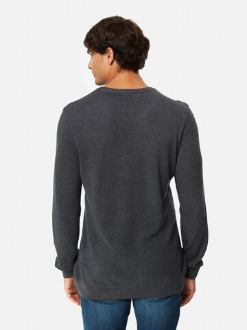 Mavi Sweater in Grey