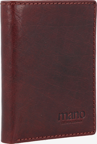 mano Wallet 'Don Simon' in Brown