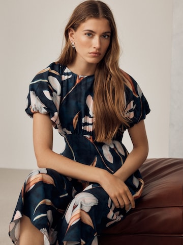 Next Jurk in Blauw