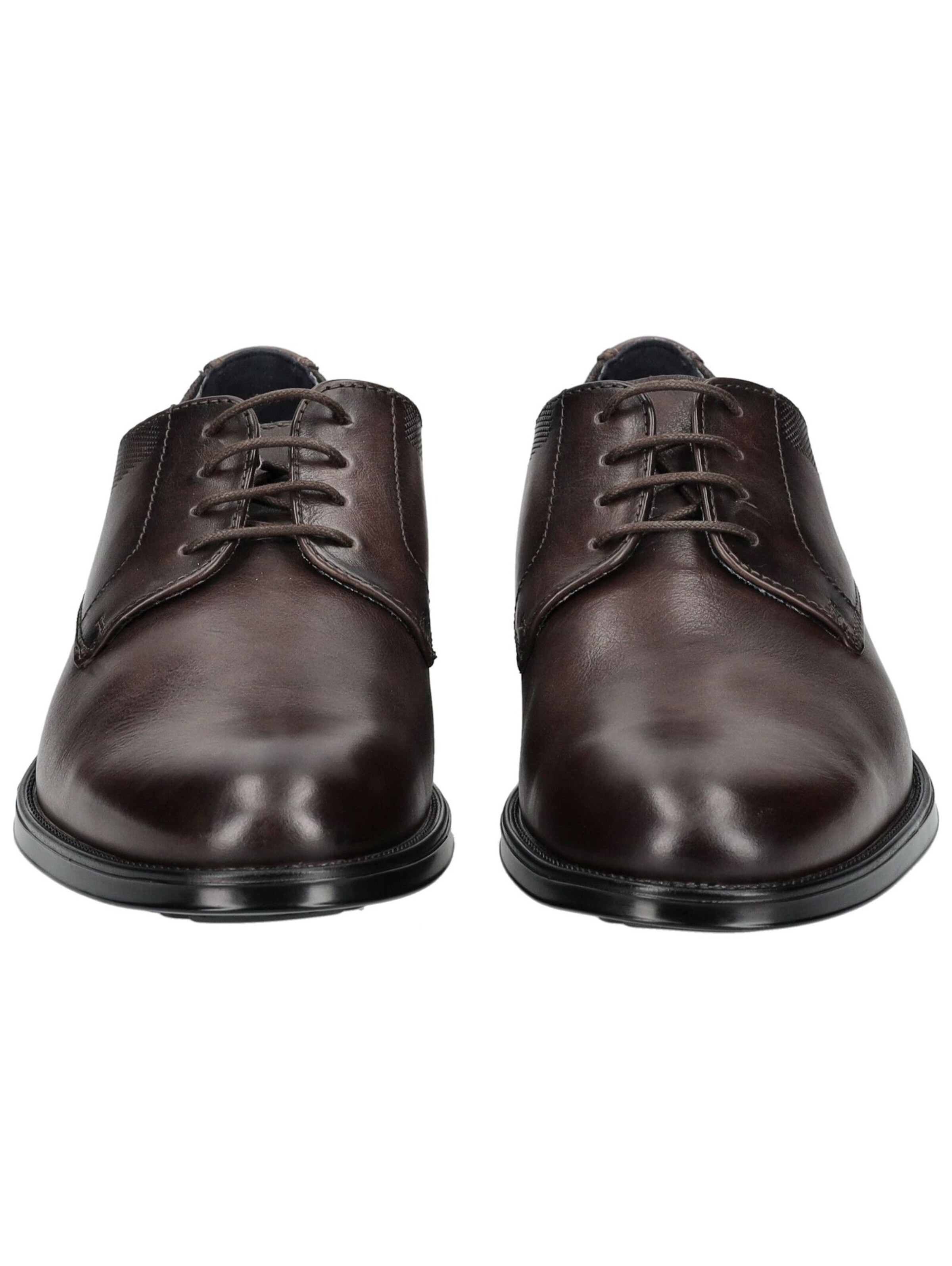 LLOYD Lace-up shoe 'Davenport' in Brown