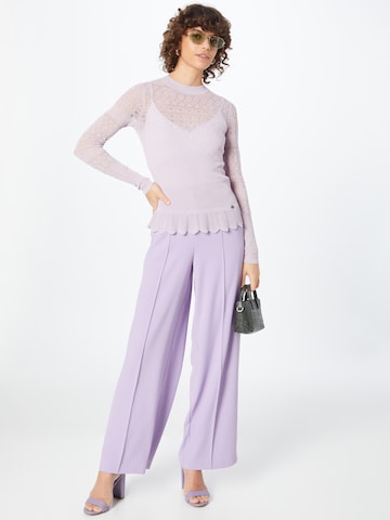 Ted Baker Trui 'HILEN' in Lila